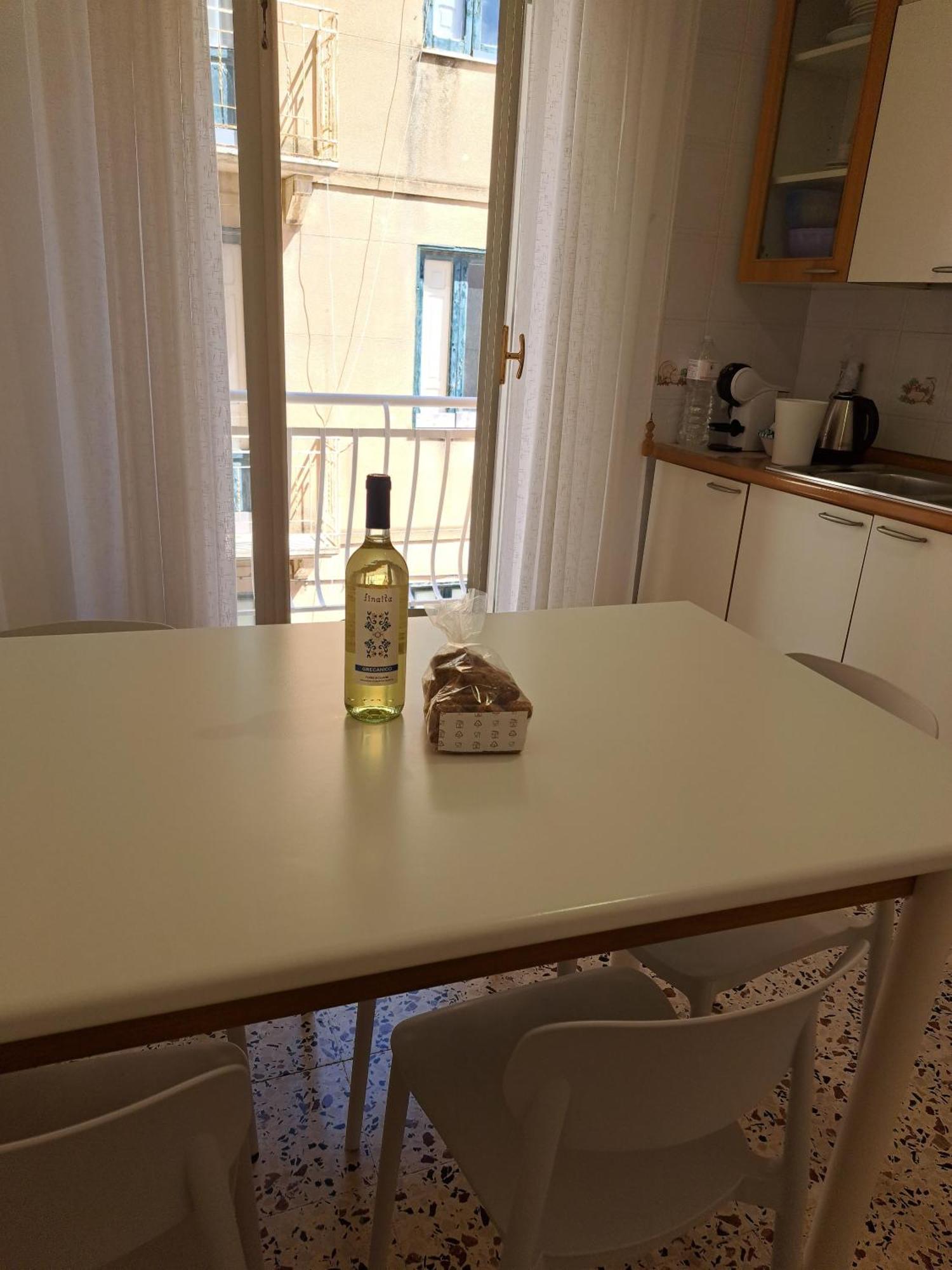 Bed Cammareri Apartment Trapani